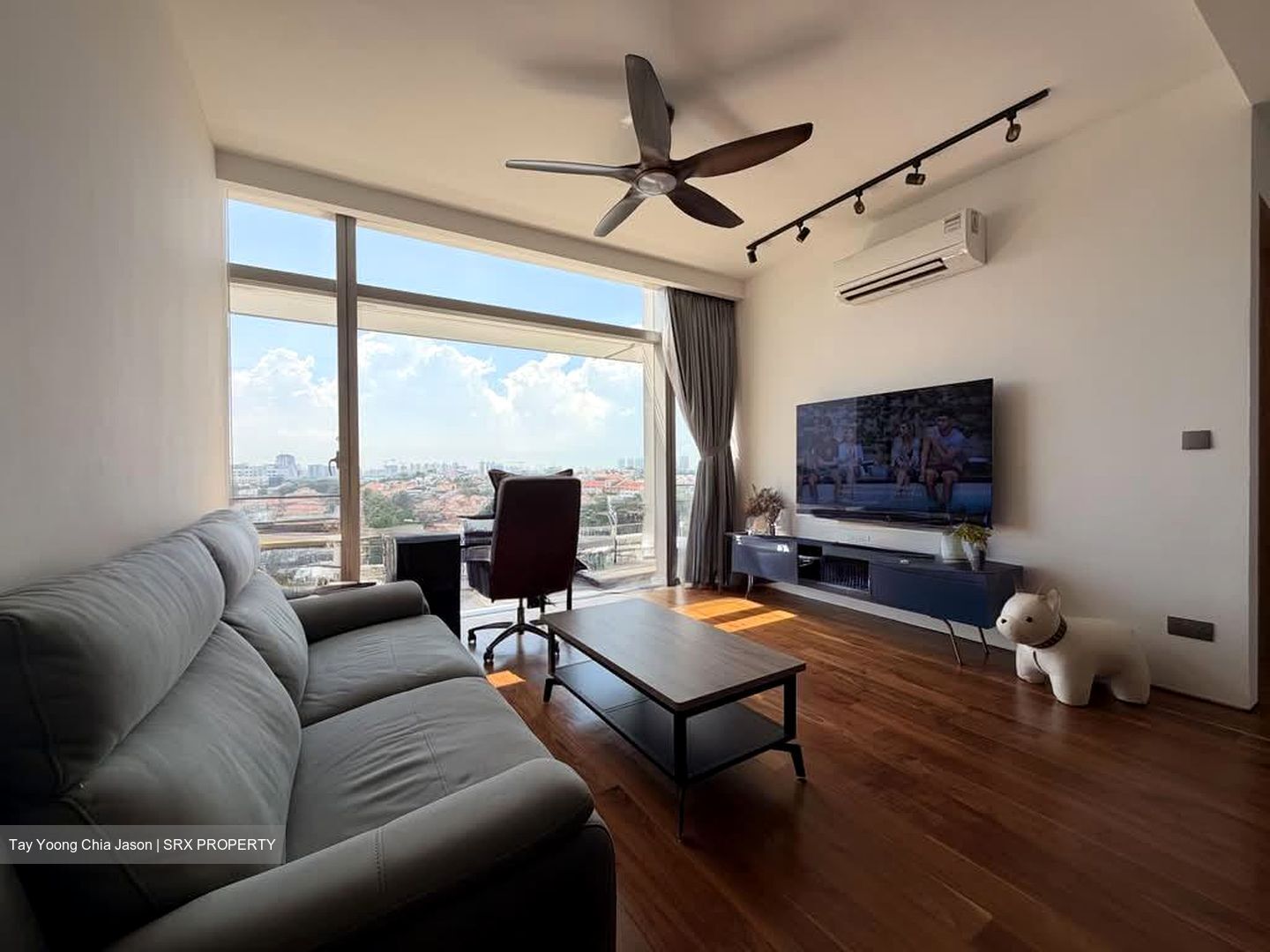The Trumps (D14), Condominium #599799121